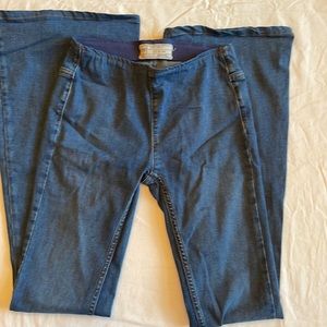 SIZE 24R Free People Jeans
